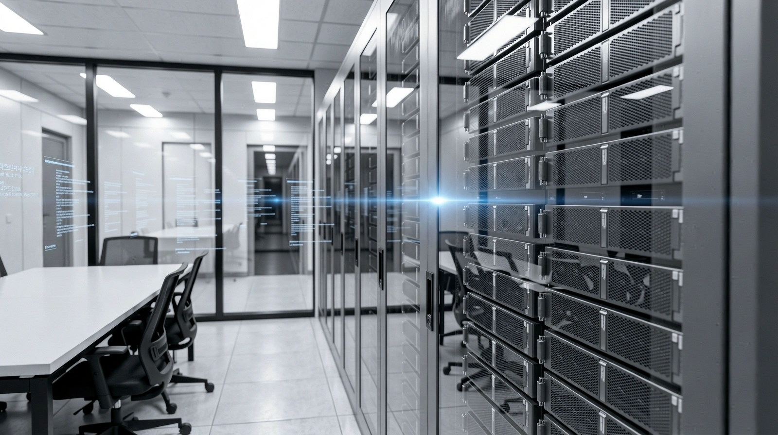 Sotozentiro Digital Data Center